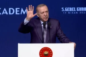 ‘Ülkemiz için savaştan daha önemli bir tehdit, bu bir beka sorunu’