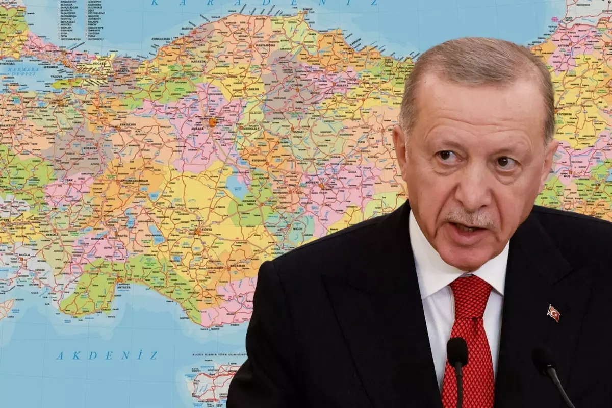 Erdoğan’ın ‘Felaket’ olarak nitelediği tehlike artık kapımızda
