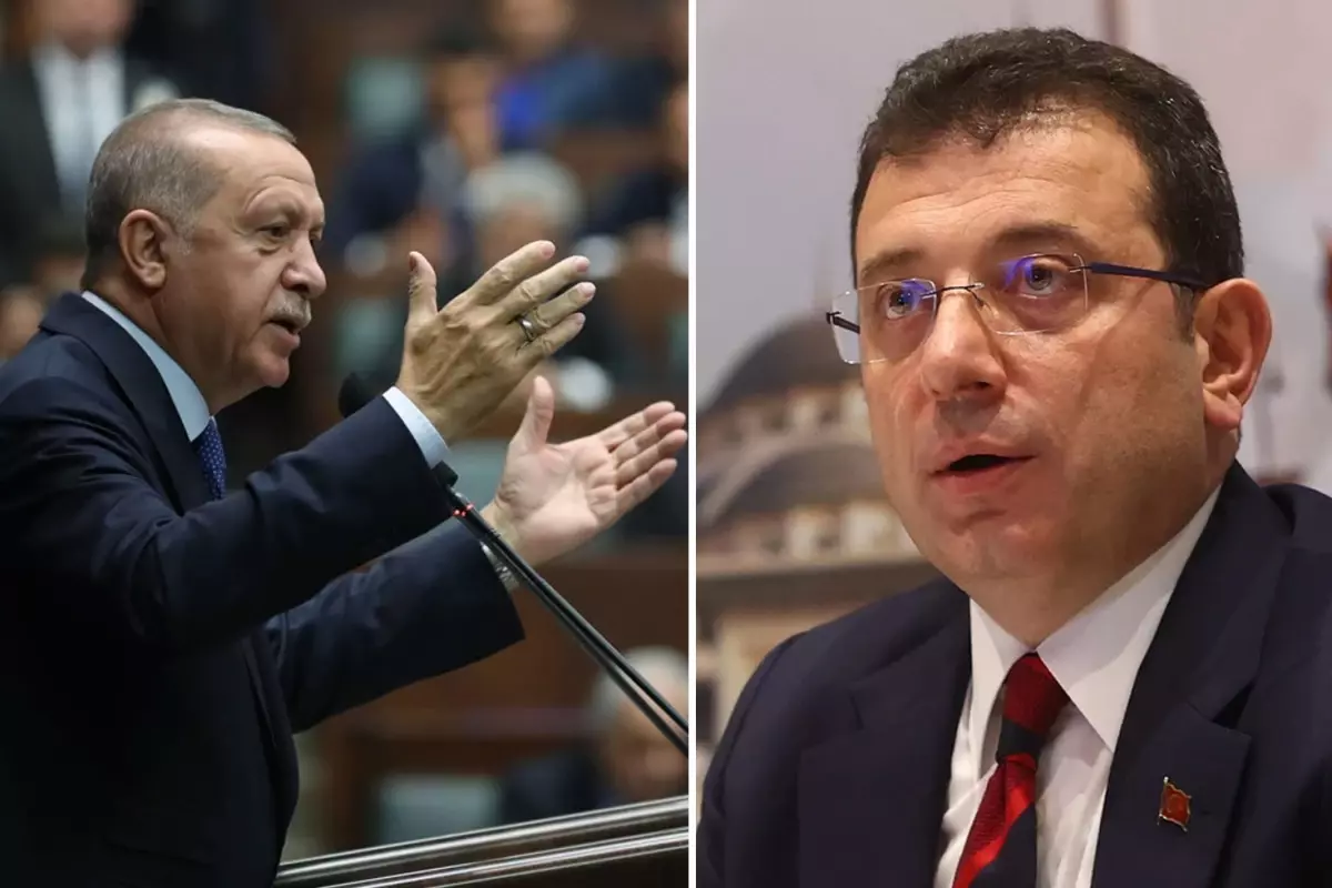 İBB’deki yolsuzluk soruşturması için bu ifadeyi ilk kez kullandı