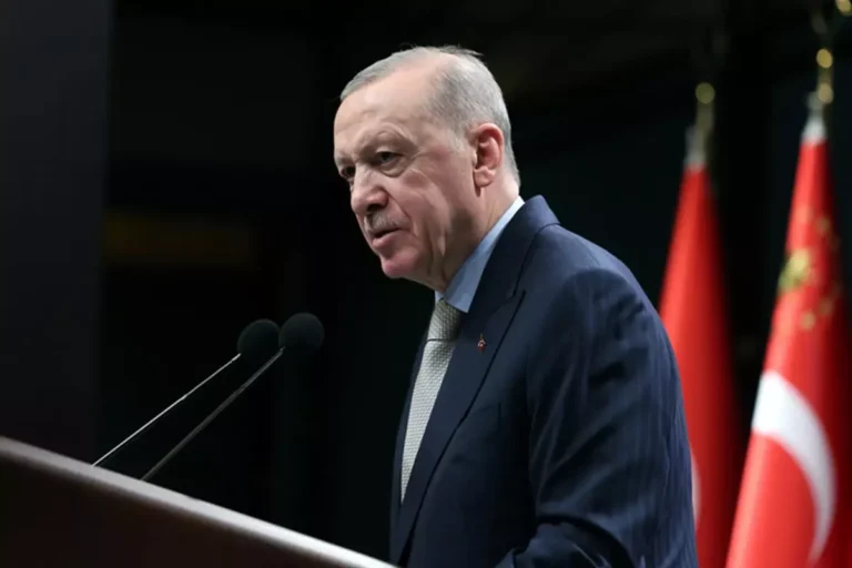 Erdoğan, kritik Kabine sonrası açıklamalarda bulunuyor