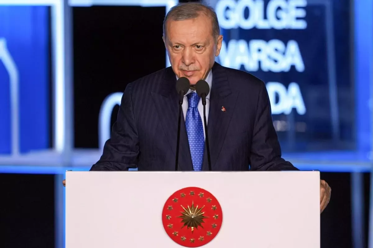Erdoğan’dan muhalefete sert çıkış: Hepsini fişlediler
