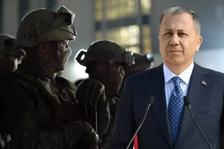Bakan Yerlikaya duyurdu! Cumhuriyet tarihinin en büyük operasyonu