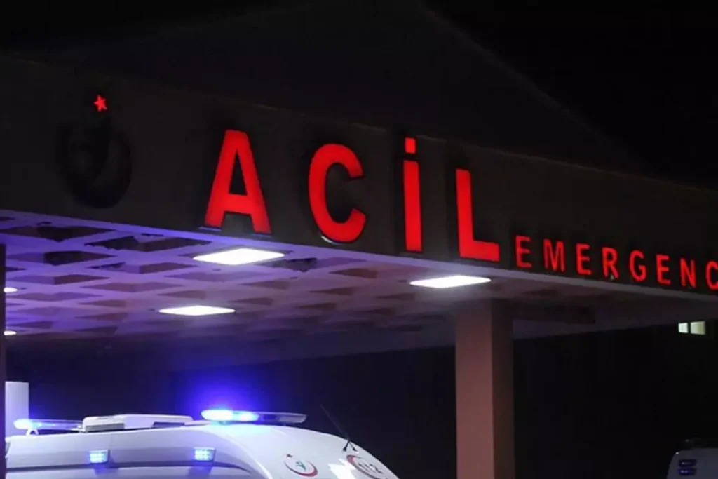 İki grup arasında kanlı kavga! 5 kişi yaralandı