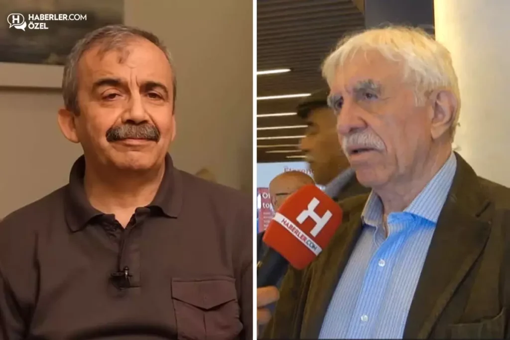 Cengiz Çandar: Bu kadar insanın hastaneye gelmesi iki şeyi gösteriyor