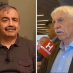 Cengiz Çandar: Bu kadar insanın hastaneye gelmesi iki şeyi gösteriyor