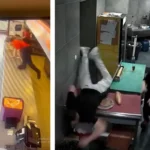 Depreme çalışırken yakalandılar, tezgahtan atlayıp kaçtılar