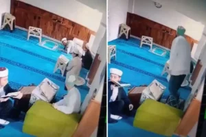 Depreme medresede yakalanınca ilk yaptıkları bakın ne oldu