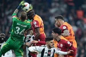 Derbinin faturası ağır oldu! Beşiktaş ve Galatasaray, PFDK’ya sevk edildi
