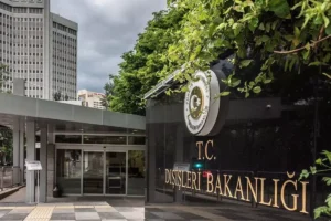 Dışişleri Bakanlığı’ndan Benin’deki terör saldırısına kınama