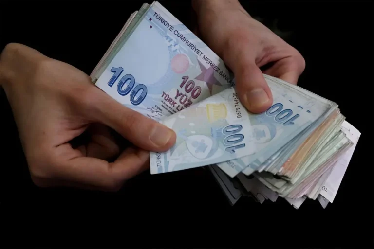 Her ay 5 bin lira hesaplara yatacak