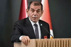 Dursun Özbek’ten Fenerbahçe’ye bomba gönderme