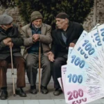 Emekli maaşında zam formülleri belli oldu
