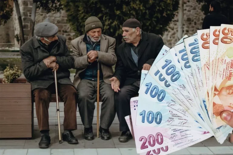 Emekli maaşında zam formülleri belli oldu