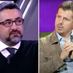 Emre, isim vermeden Serdar Ali’ye yüklendi: Kola dibi gözlükleriyle