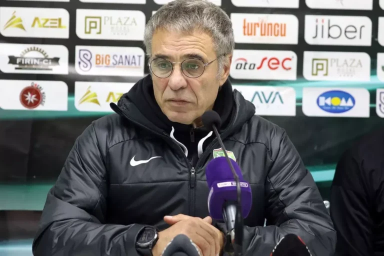 Ersun Yanal’ın acı günü