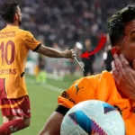 Konyaspor-Galatasaray maçında facianın eşiğinden dönülmüş