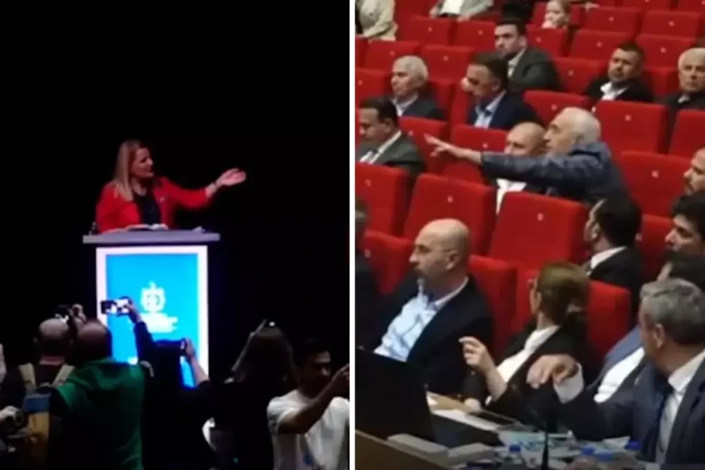 Fatma Kaplan Hürriyet o sözleri duyunca çileden çıktı