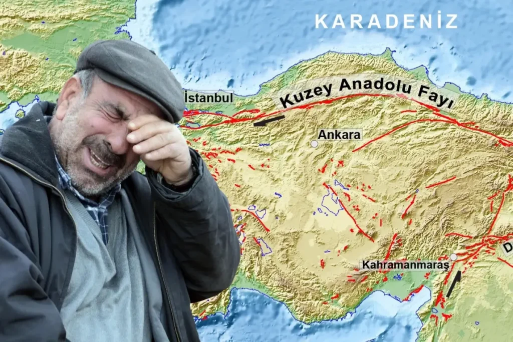Fay haritası güncellendi! İşte Türkiye’de deprem riski en düşük 20 il