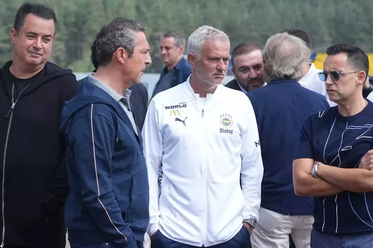 Fenerbahçe’den şampiyonluk kapısını sonuna kadar açacak hamle