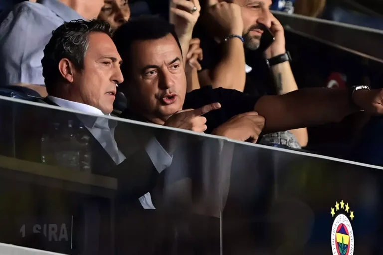Fenerbahçe yönetiminden şampiyonluk için yeni hamle