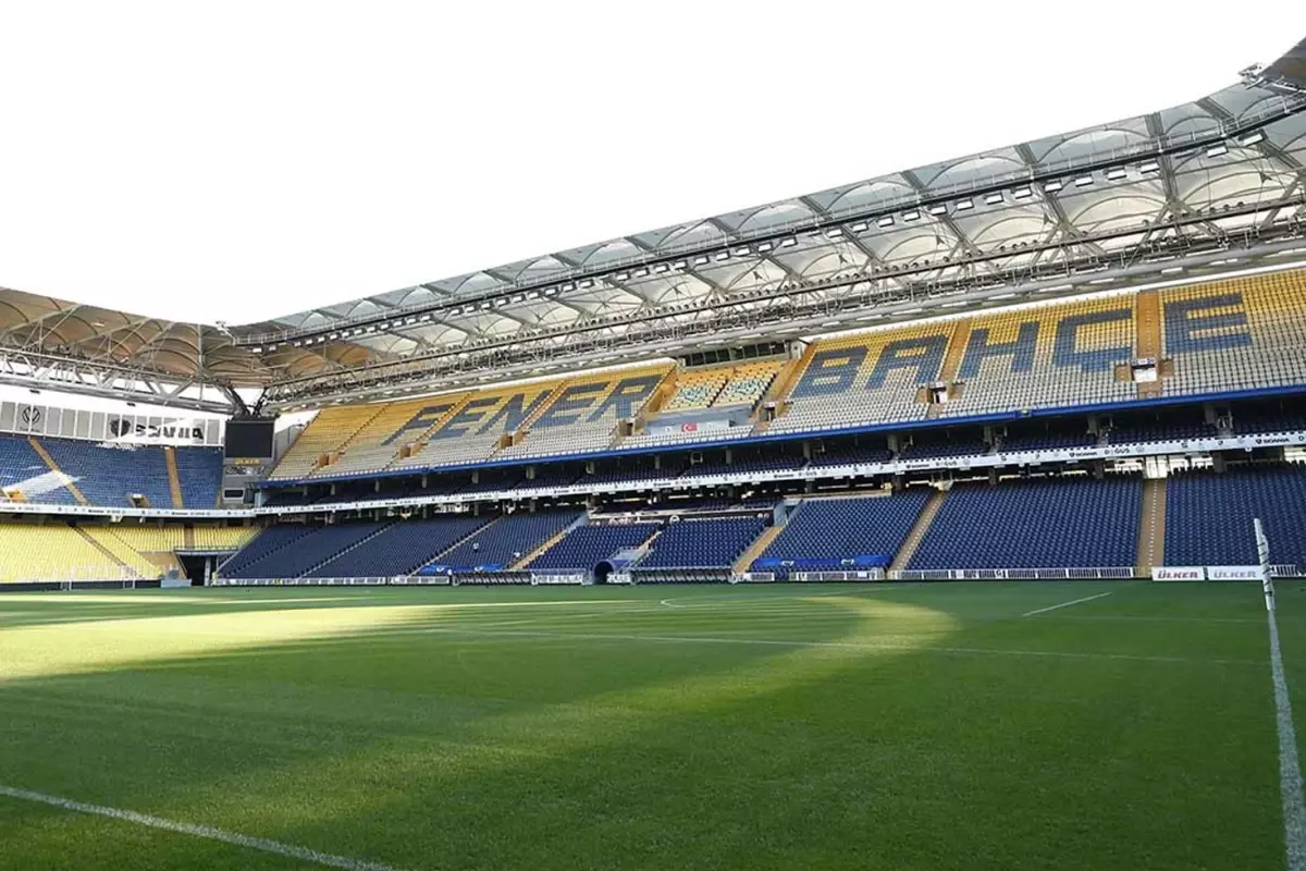 Fenerbahçe gelecek sezon sahasında maç yapamayacak