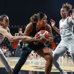 Şampiyonu son saniye basketi belirledi