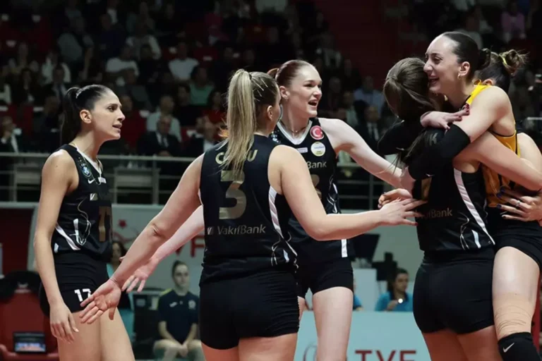 Fenerbahçe’yi devirip şampiyon oldular