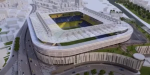 Resmen duyuruldu! İşte Fenerbahçe’nin yeni stat projesinin görüntüleri