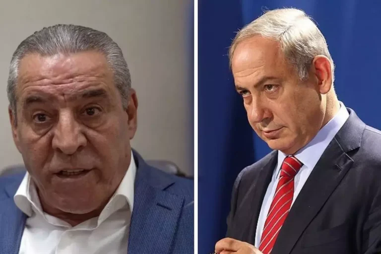 Filistin’den Netanyahu’nun ‘saçma’ sözlerine tepki