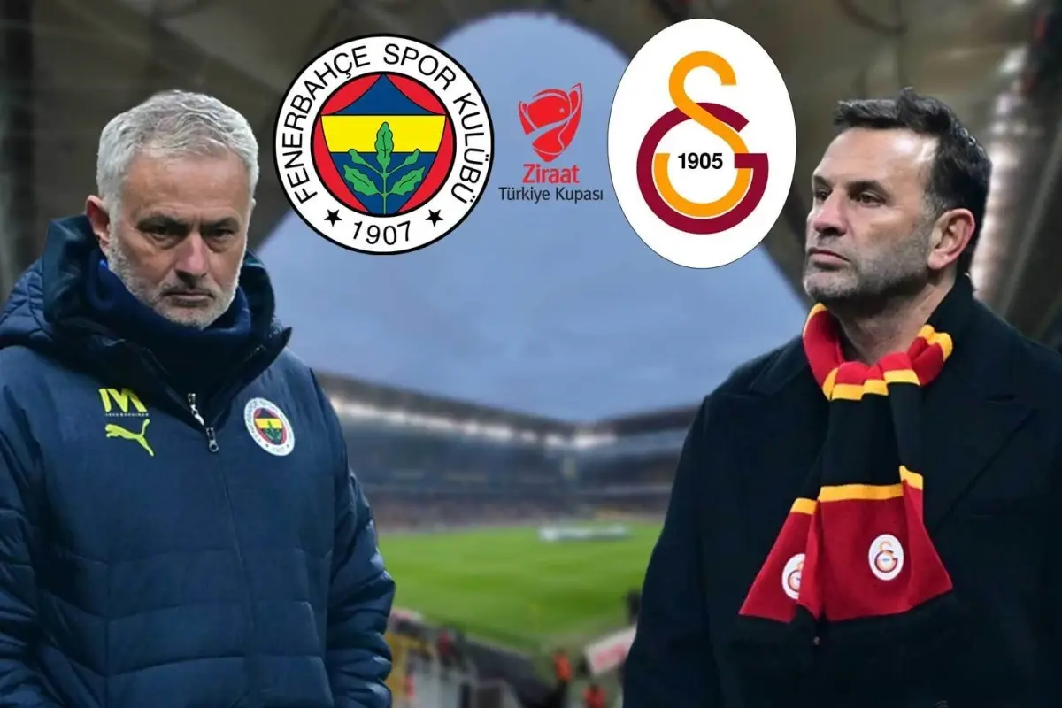Galatasaray’da Muslera yedek! Dev derbide ilk 11’ler belli oldu