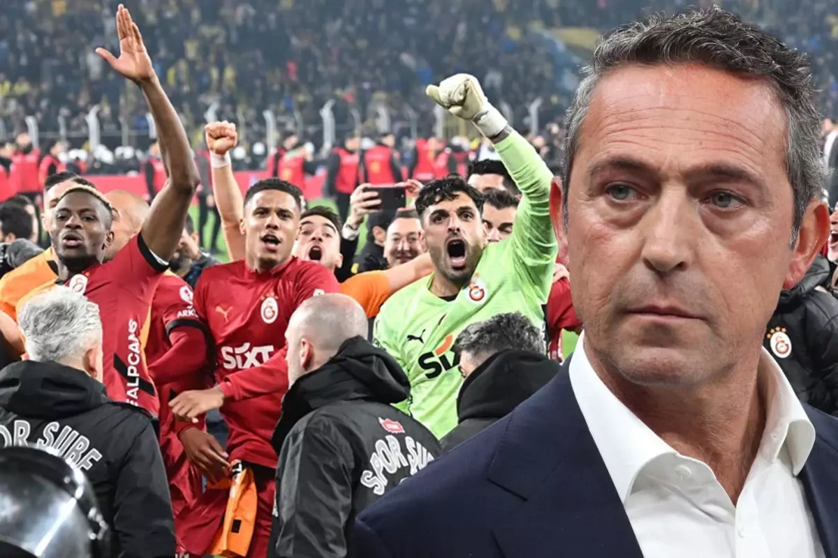 Galatasaraylı futbolculardan Ali Koç’a eşi benzeri görülmemiş doğum günü hediyesi