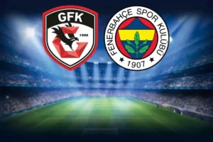 İşte Gaziantep FK-Fenerbahçe maçının ilk 11’leri