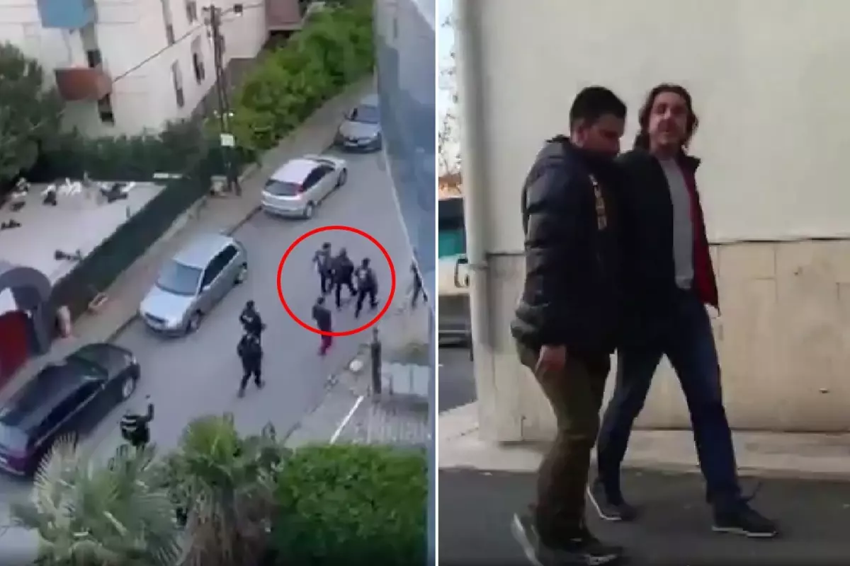 Hastane çıkışı ilk mesaj: Çeteler kaybedecek halk kazanacak