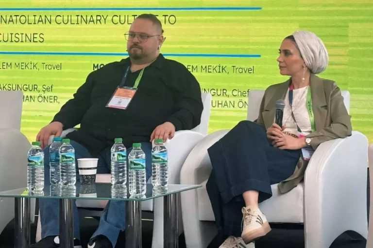 Haberler.com CEO’su Sümeyra Teymur: Gastronomi içerikleri uzun soluklu