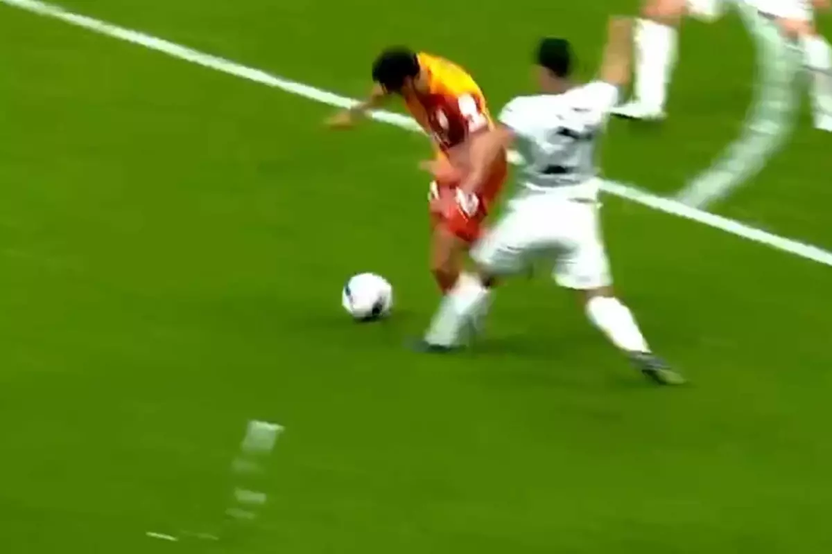 İşte Galatasaray’ın iptal olan penaltısı