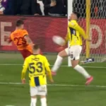 İşte Galatasaray’ın dev derbide kazandığı penaltı