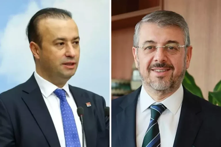 İBB’de üst düzey atama! Soruşturmada serbest bırakılmıştı