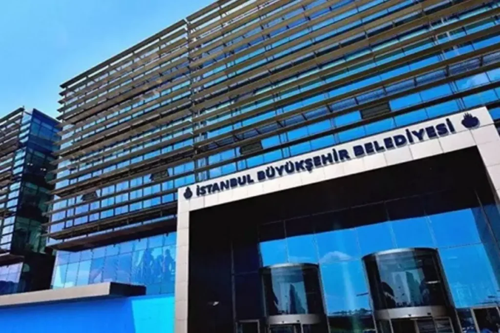 İBB soruşturmasında 24 şirket için karar