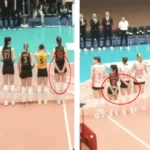 İlkin Aydın’ın ardından 3 voleybolcu daha polis pankartını tutmadı