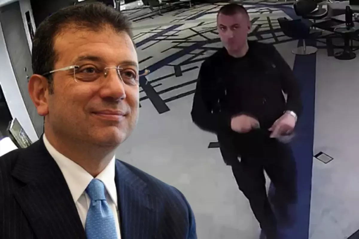İmamoğlu için alınan bantlı önleme İBB’den dikkat çeken savunma