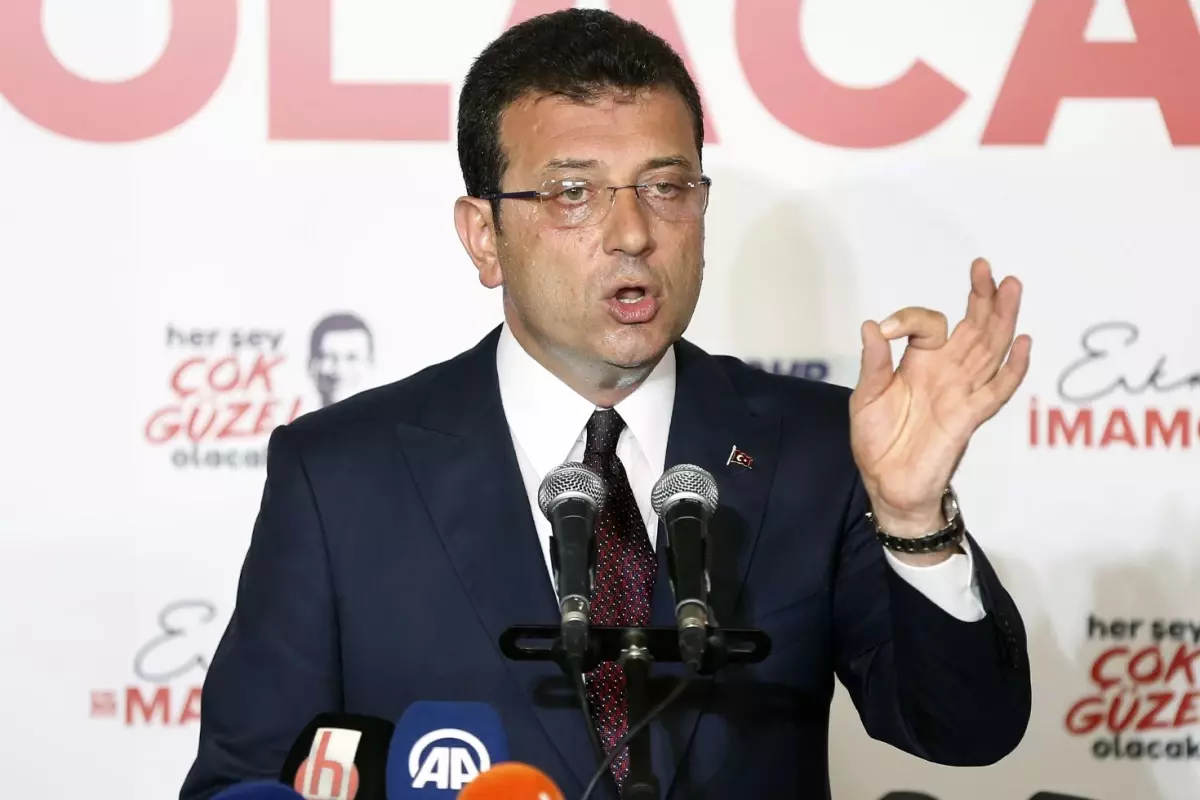 İmamoğlu’nu cezaevinde küplere bindiren haber: Taciz etmeyi bırakın