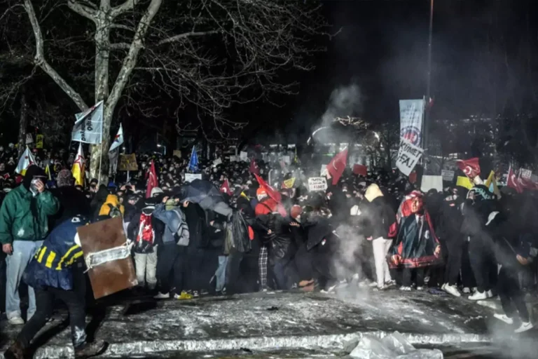İmamoğlu protestoları davası ertelendi! İşte duruşma tarihi