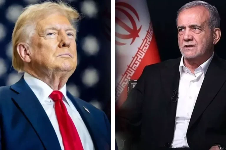 İran’ın müzakeler için Trump’a bir şartı var