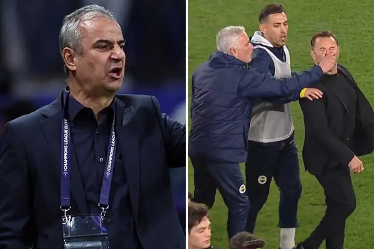 Derbiye damga vuran olay için Galatasaraylıları kızdıracak yorum