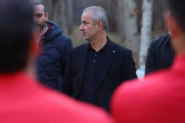 İsmail Kartal’ın takımında eşi benzeri görülmemiş olay