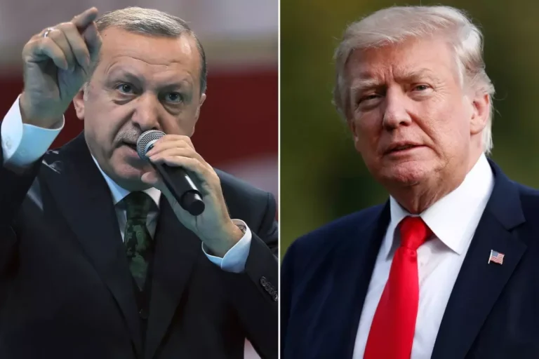 Erdoğan ile Trump arasındaki görüşme 2 ülkeyi alarma geçirdi