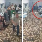 Aynı deprem, iki farklı karakter! Biri bayıldı diğeri yemek yedi