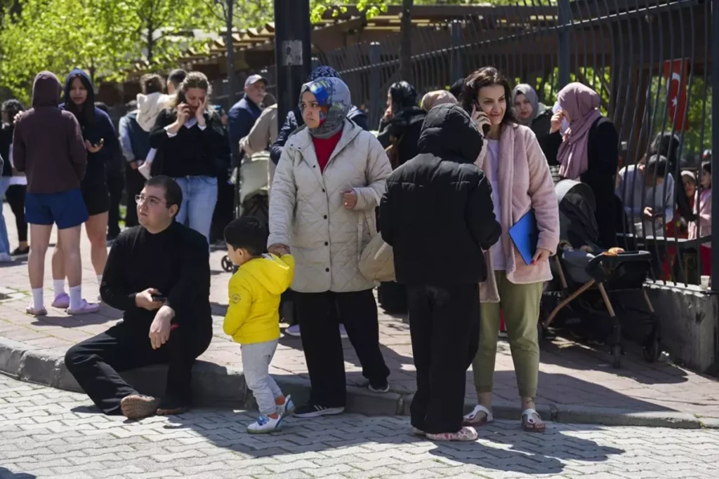 İstanbul beşik gibi! AFAD tedirgin eden rakamı paylaştı