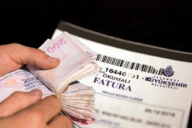 İstanbul’da fatura krizi! Ödenecek miktarı görenler resmen yıkıldı
