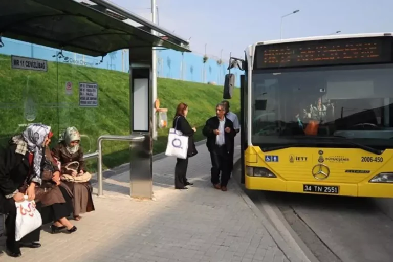 İstanbul’da yeni kriz! Otobüsler kontak kapatmaya hazırlanıyor